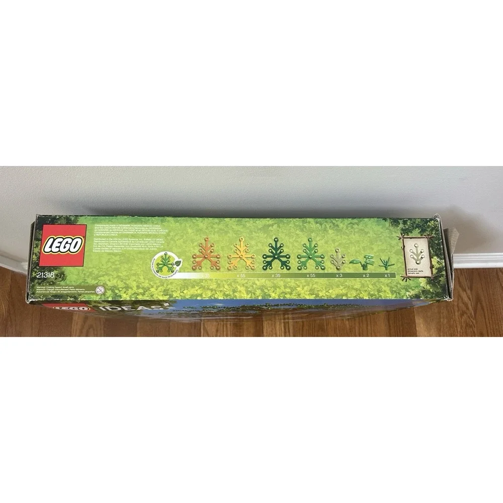 Lego genuine ideas